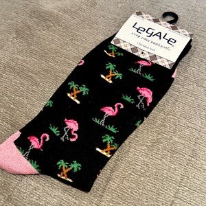 Men’s Flamingo Socks